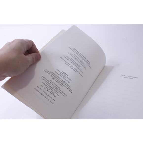 Puff and the Incredible Mr Nobody, Picture Book, 1982, Troll Books~ 250113-WH 56 - Picture 2 of 4